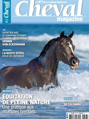 Cheval Magazine - Magazine